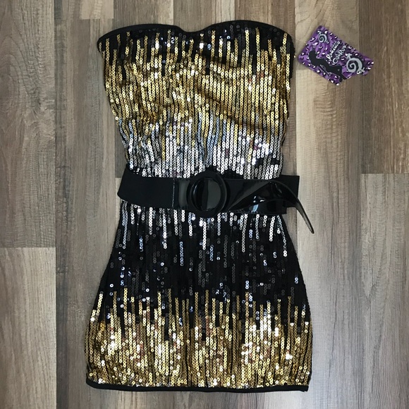 A Touch of Romance, small, sequined lingerie - Picture 1 of 8